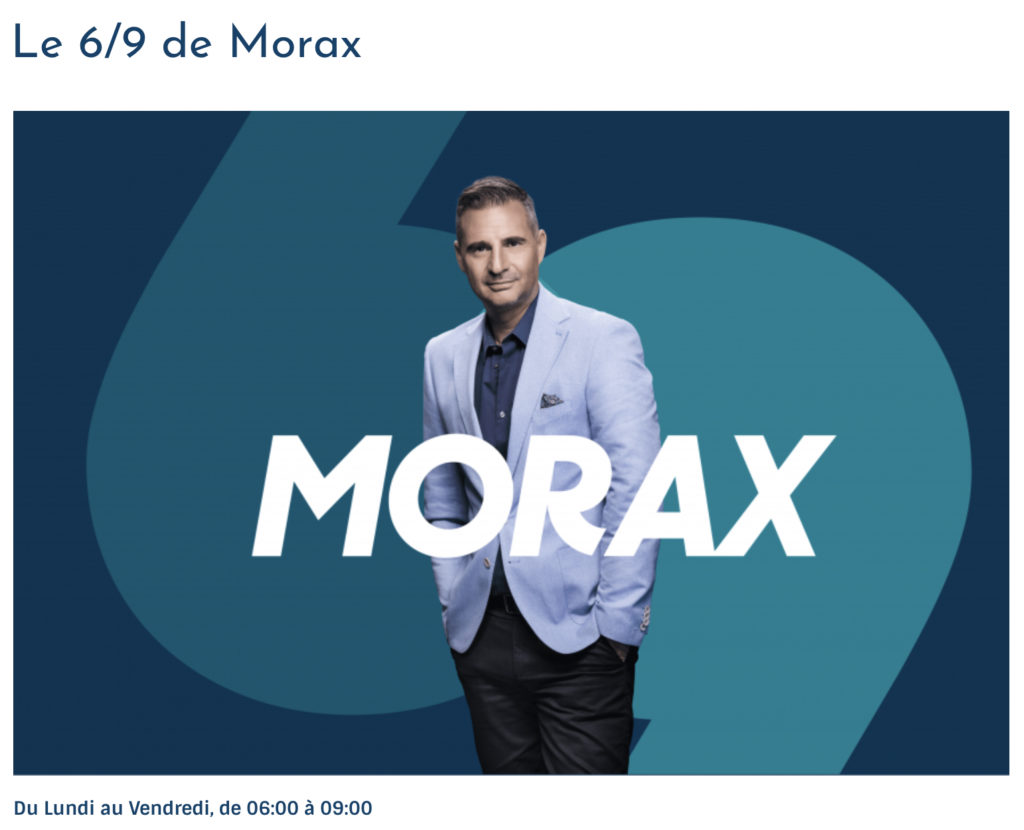 Morax