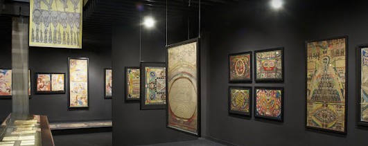 collection art brut lausanne